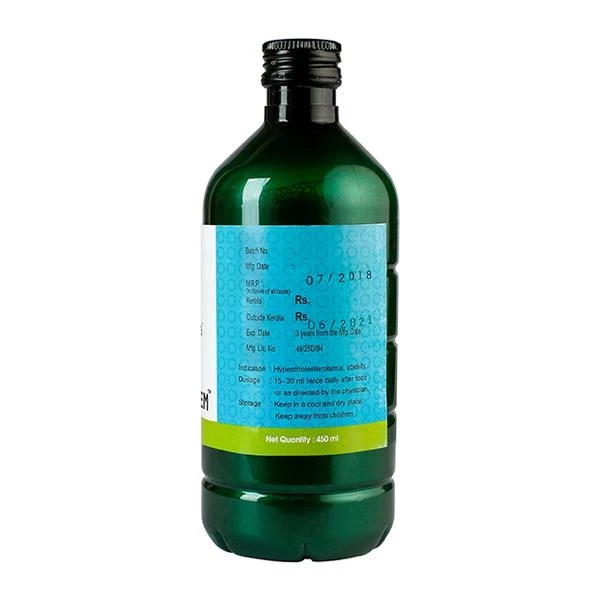 Kerala Ayurveda Liposem Syrup, 450 ml-2.webp
